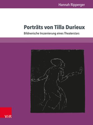 cover image of Porträts von Tilla Durieux